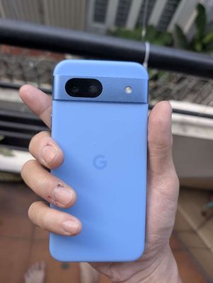 Google Pixel 8A Xanh dương Đã sử dụng. Mua bán Điện thoại tại Quận Bình Thạnh Tp Hồ Chí Minh được đăng bởi Minh Huỳnh