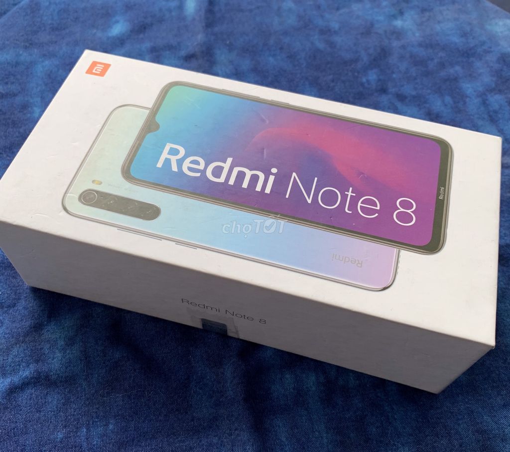 0969323029 - Cần bán Xiaomi Redmi Note 8 Fb Hàng New BH Zin