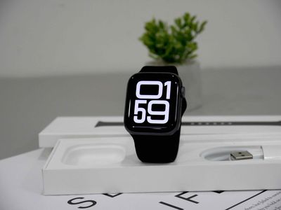 Apple Watch Series 6 44mm Đen Đẹp 99%. Mua bán Thiết bị đeo thông minh tại Quận Gò Vấp Tp Hồ Chí Minh được đăng bởi KHÁNH HUNTER