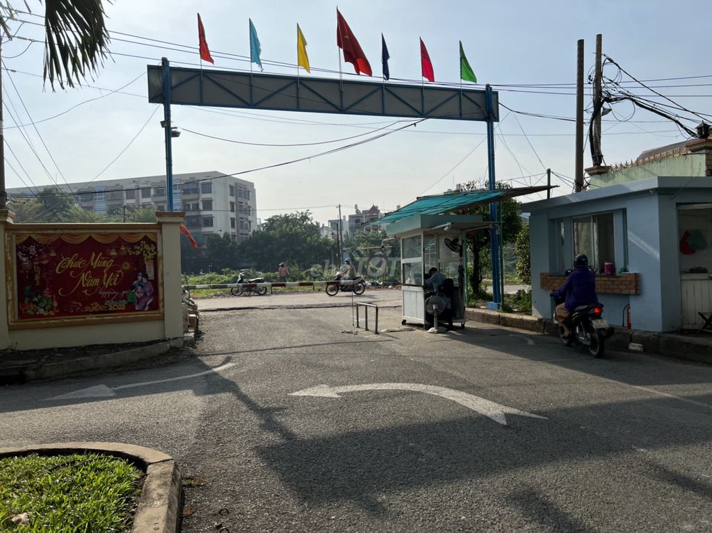 Chung cư Gia Phú (2pn, thang máy) - GIÁ TỐT CẦN BÁN GẤP