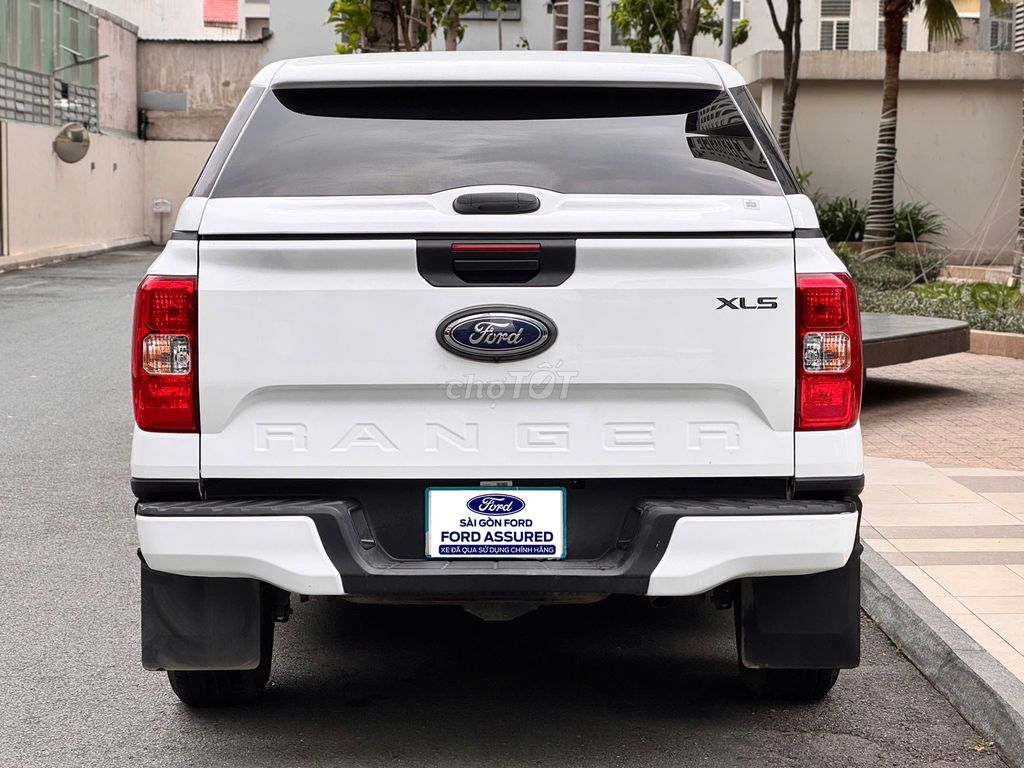Ranger XLS 4x2 AT 2024 - 53000 km - Xe đẹp giá tốt. Mua bán Ô tô tại Thành phố Thuận An Bình Dương được đăng bởi Phổ Quang Ford Assured hình 3