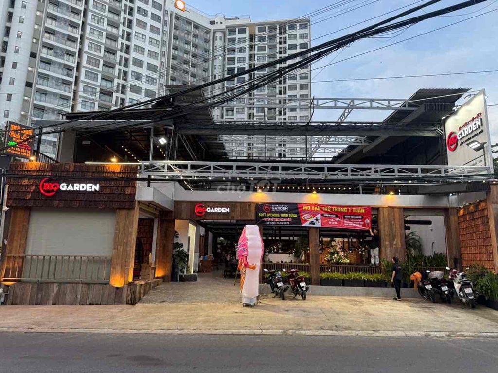1 tạp vụ nhà hàng tại Thủ Dầu Một. Việc làm tại Thành phố Thủ Dầu Một Bình Dương được đăng bởi Nhà hàng BBQ GARDEN hình 3