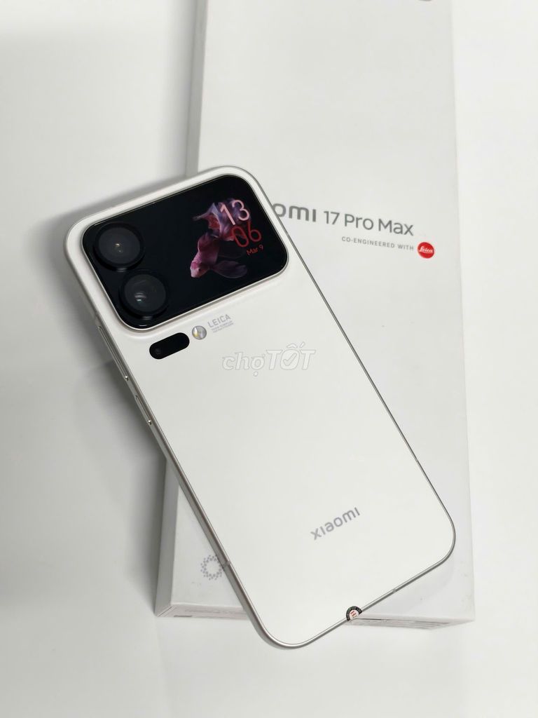 Xiaomi 17 Pro Max 512GB sẵn rom TV. Mi 17 promax - 131088325