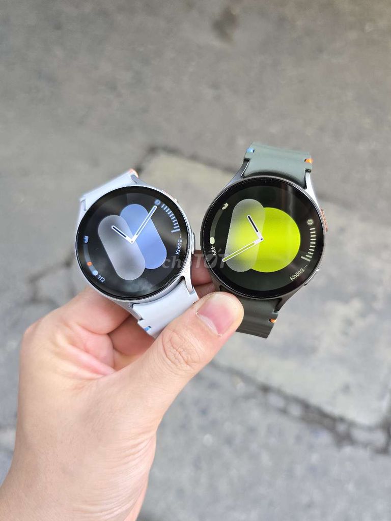Samsung Galaxy Watch 7 - 44mm. Mua bán Thiết bị đeo thông minh tại Quận Cầu Giấy Hà Nội được đăng bởi Samsung Watch Hà Nội hình 1