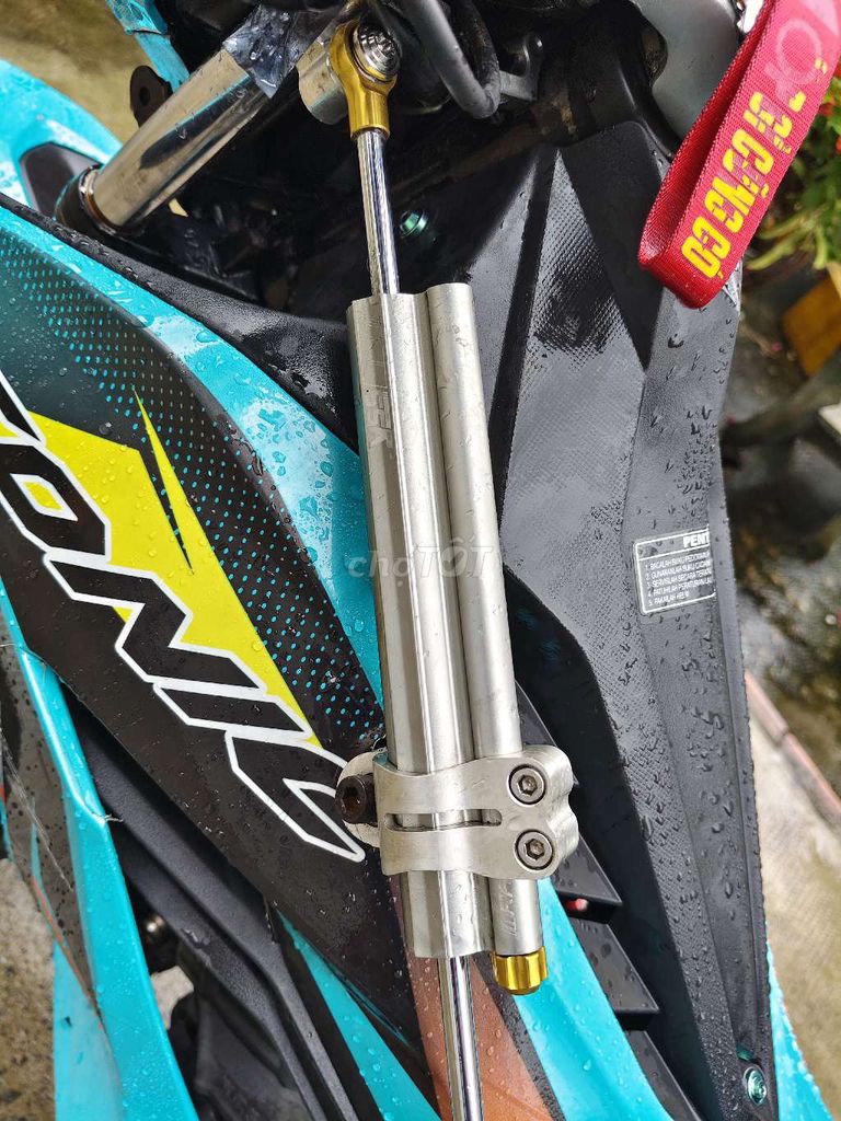 Honda Sonic Xanh dương Đen. Mua bán Xe máy tại Thành phố Thủ Đức Tp Hồ Chí Minh được đăng bởi huy hoàng  hình 2