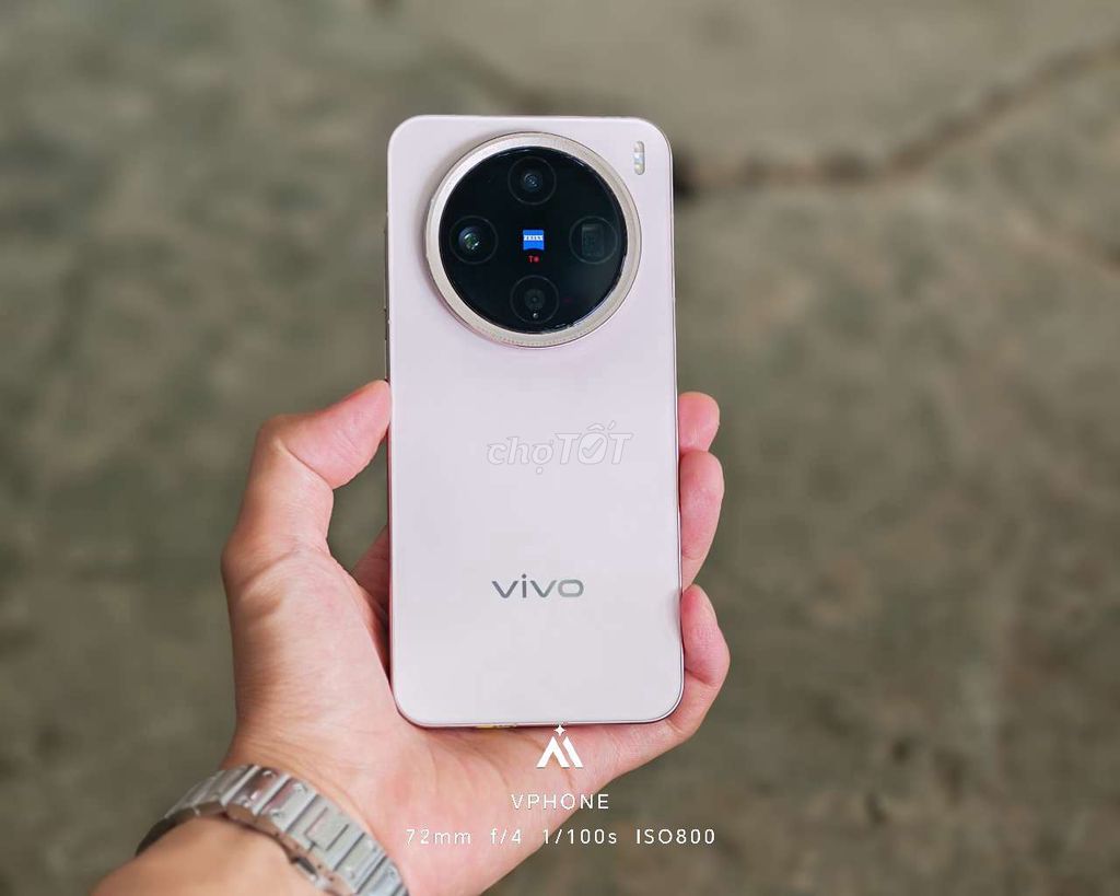 Vivo X200 Pro Mini 12GB/256GB Hồng. Mua bán Điện thoại tại Quận Nam Từ Liêm Hà Nội được đăng bởi Quốc Việt hình 1
