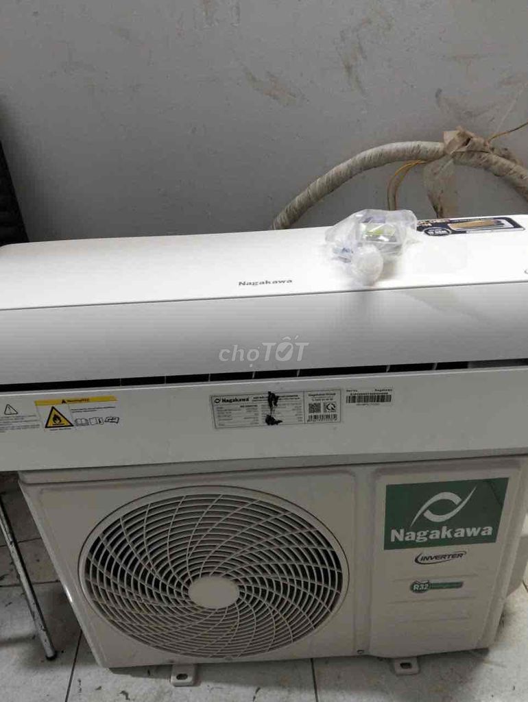 Điều hòa Nagakawa Inverter 1hp. Mua bán Máy lạnh, điều hoà tại Quận Gò Vấp Tp Hồ Chí Minh được đăng bởi Quỳnh Nga  hình 1