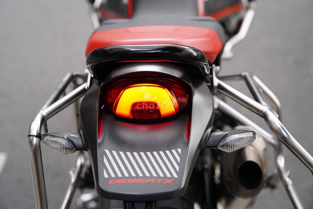 Ducati Desert X 2025 | Termignoni Full Map Hãng. Mua bán Xe máy tại Quận Gò Vấp Tp Hồ Chí Minh được đăng bởi Trí Đạt Motor hình 8
