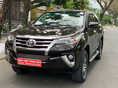 Chỉ với 82.0000.000, TOYOTA FORTUNER, máy dầu 2019. Mua bán Ô tô tại Quận 7 Tp Hồ Chí Minh được đăng bởi Used Car Trung Kiên