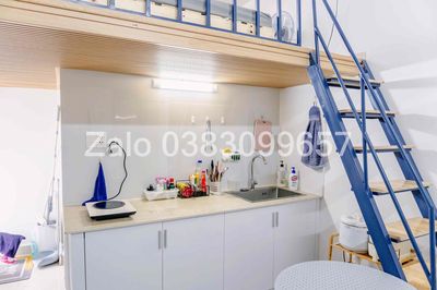 🌆Duplex siêu mới tại Thạnh Mỹ Lợi - Full nội thất