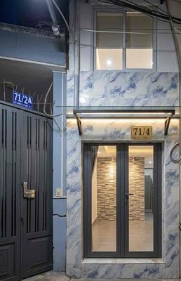 Аренда · 2 комн. · 10 м² · Quận 7, ул. Đường Số 53