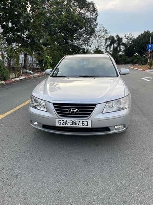Hyundai Sonata 2009 nhập Hàn. Mua bán Ô tô tại Thành phố Tân An Long An được đăng bởi Quân