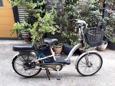 Xe đạp điện asama, bảo hành 3 tháng