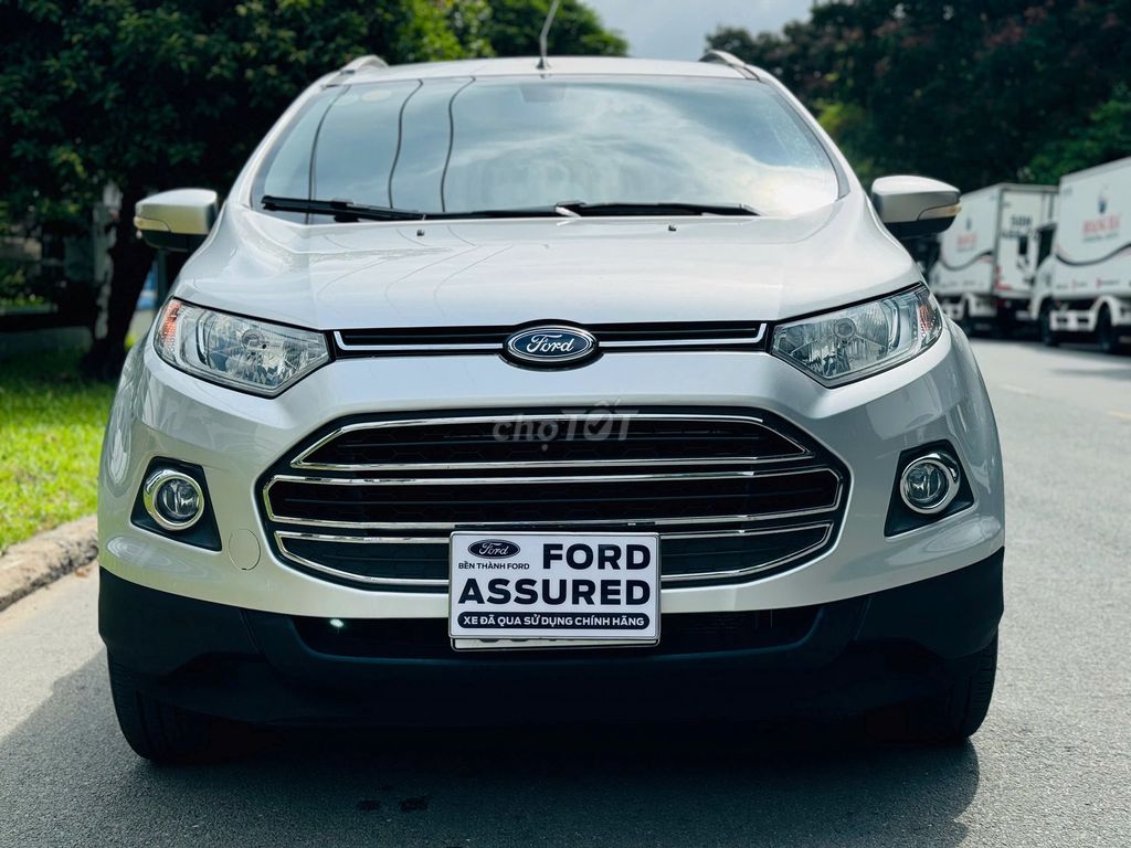 Ford EcoSport Tita 1.5 2016 - Chính Hãng - BH 12T. Mua bán Ô tô tại Quận Tân Phú Tp Hồ Chí Minh được đăng bởi Phạm Văn Thông hình 3