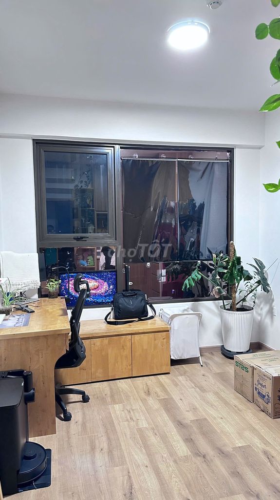 Аренда · 2 комн. · 61 м² · Quận Bình Tân, ул. Võ Văn Kiệt