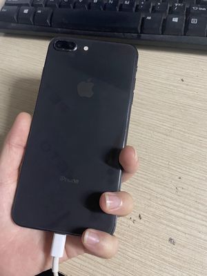 iphone 8plus dung lượng 64gb màu đen quốc tế