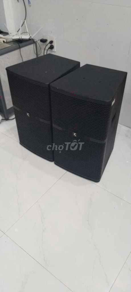 Loa karaoke NEX Acoustics VX12 Đen 30cm. Mua bán Tivi, Âm thanh tại Quận Liên Chiểu Đà Nẵng được đăng bởi trong thang  hình 1