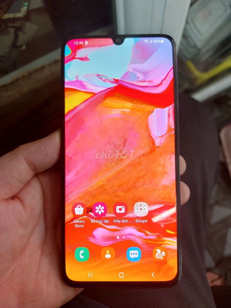 Galaxy A70 128gb