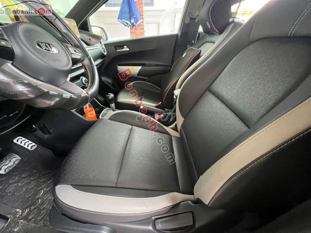 Xe Kia Morning X-Line 2021 - 348 Triệu. Mua bán Ô tô tại Thị xã Tân Uyên Bình Dương được đăng bởi Gia Nghi  hình 6