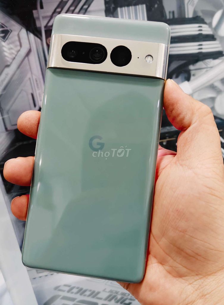 Google Pixel 7 Pro Zin áp. Mua bán Điện thoại tại Quận Tân Phú Tp Hồ Chí Minh được đăng bởi Iron Men Cat hình 1