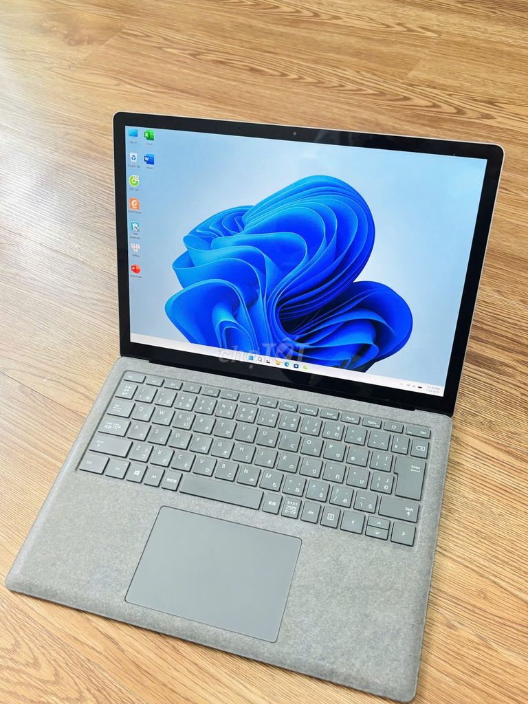 Microsoft Surface Laptop 4 R5 16GB/256GB Bạc. Mua bán Laptop tại Quận Thanh Khê Đà Nẵng được đăng bởi DIỄM NY hình 1