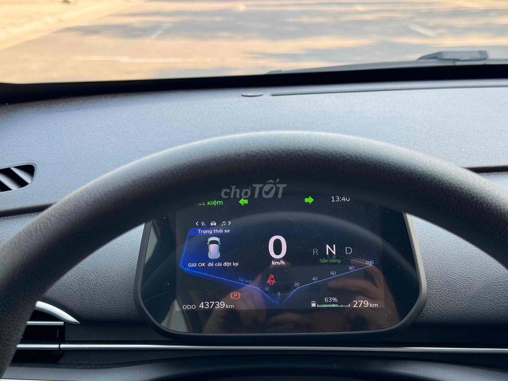 VF5 Plus 2023 Mua Pin đẹp xuất sắc. Mua bán Ô tô tại Quận Thanh Xuân Hà Nội được đăng bởi hoang tran minh hình 8