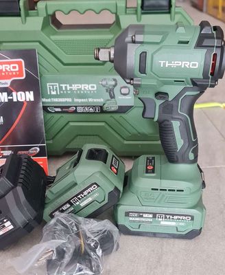 Máy siết bulong THPRO 360N. Mua bán Đồ chuyên dụng, Giống nuôi trồng tại Quận Liên Chiểu Đà Nẵng được đăng bởi Lâm Hải
