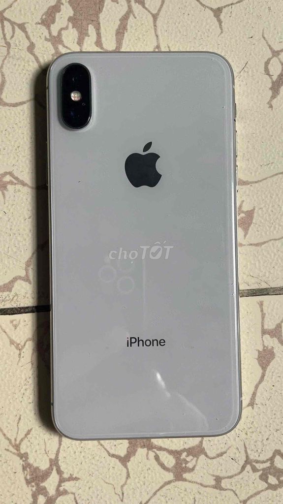 ip X - 64gb qt - nguyên bản. Mua bán Điện thoại tại Quận Gò Vấp Tp Hồ Chí Minh được đăng bởi Huy Nguyen hình 3