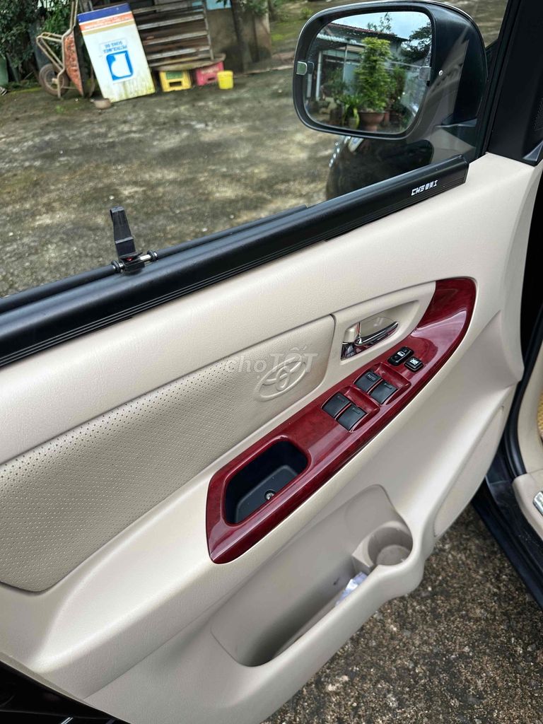 Toyota Innova 2006 - 110000 km. Mua bán Ô tô tại Huyện Bù Gia Mập Bình Phước được đăng bởi Ô Tô Anh Quan hình 8