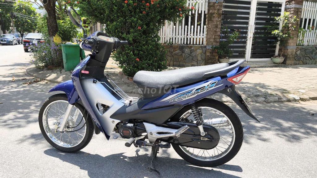 Мопед Wave 50cc с отличным тихим мотором без прав