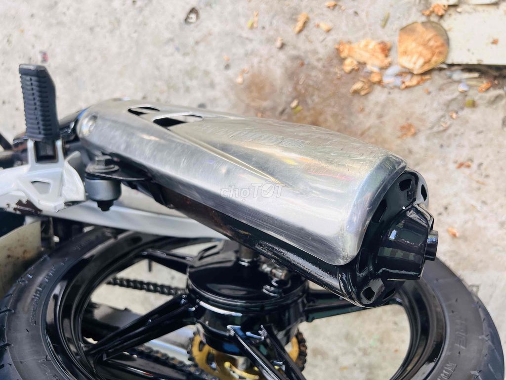 Cần bán Exciter. Mua bán Xe máy tại Huyện Ngọc Hiển Cà Mau được đăng bởi Bảo hình 8