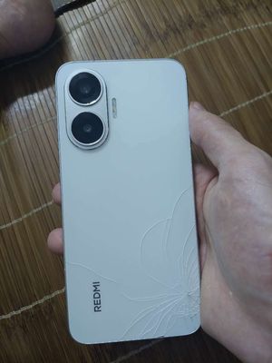 Xiaomi Redmi Turbo 4 Pro 12GB/256GB Trắng