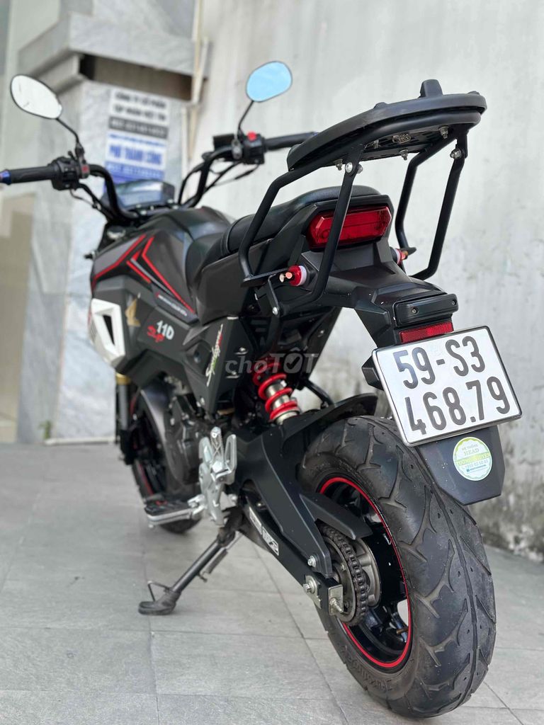 MSX Đời 2021 Lướt 8.700Km . BSTP 9 Chủ Đẹp 468.79. Mua bán Xe máy tại Quận Phú Nhuận Tp Hồ Chí Minh được đăng bởi Ngọc Huy hình 4