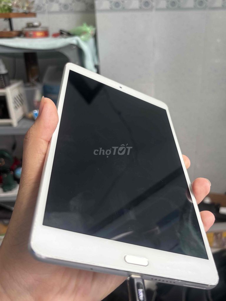 MTB Huawei Mediapad M3 4GB/32GB Đã sử dụng. Mua bán Máy tính bảng tại Quận Ninh Kiều Cần Thơ được đăng bởi Khoa Bùi hình 1