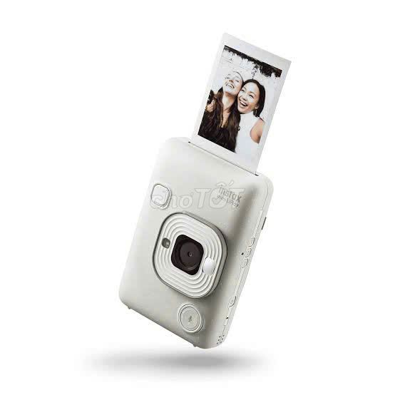 Máy ảnh Instax mini LiPlay Trắng. Mua bán Máy ảnh, Máy quay tại Thành phố Vinh Nghệ An được đăng bởi Đặng Dung hình 1