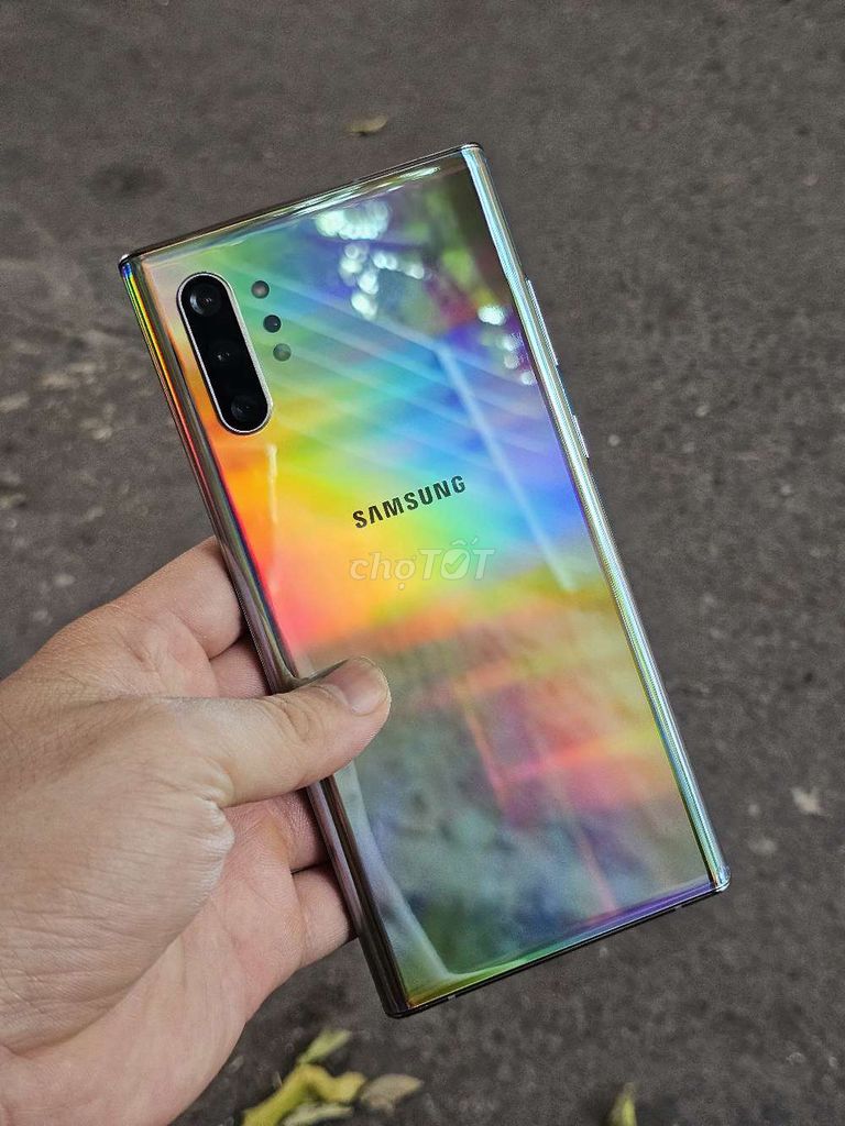 Samsung Galaxy Note10+ 256GB Đa sắc. Mua bán Điện thoại tại Quận Thanh Xuân Hà Nội được đăng bởi Tuyết Tuyết hình 1