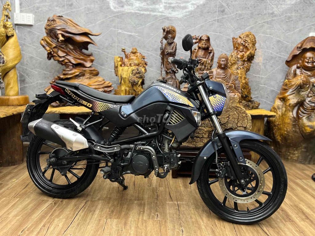 👉Kymco K-pipe 50cc chính chủ biển SG. odo 16k. Mua bán Xe máy tại Quận 7 Tp Hồ Chí Minh được đăng bởi Xe Cũ Hiếu CT hình 6