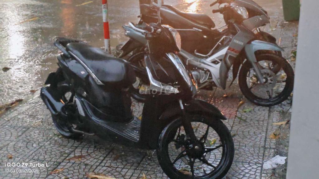 Piaggio Liberty 2017 màu Đen. Mua bán Xe máy tại Quận Thanh Khê Đà Nẵng được đăng bởi Lâm Sơn Võ hình 2