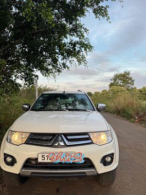Mitsubishi Pajero Sport 2017 D 4x2 MT - 960000 km