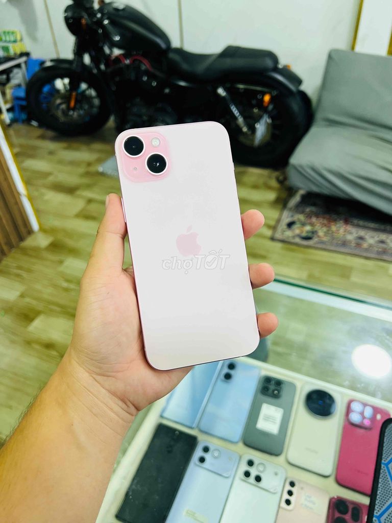 Iphone 15 Plus 128GB Quốc Tế Mỹ LL/A. Mua bán Điện thoại tại Thành phố Tây Ninh Tây Ninh được đăng bởi Công Minh Mobile hình 1