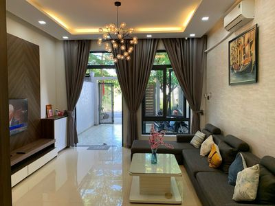 Rent · 5 bd · 100 м² · Quận Ngũ Hành Sơn, ул. giang châu 1