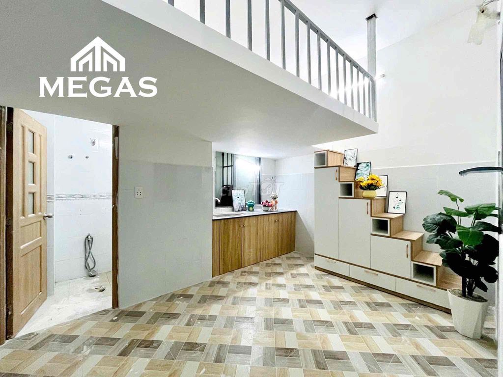 DUPLEX GIÁ RẺ NGAY VHU - HUIT Ở ĐƯỢC 3-4 BẠN