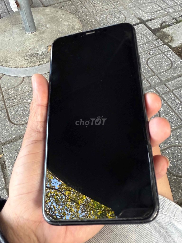 Iphone 11 Pro Max 64Gb quốc tế. Mua bán Điện thoại tại Quận Cẩm Lệ Đà Nẵng được đăng bởi Mylinh hình 1