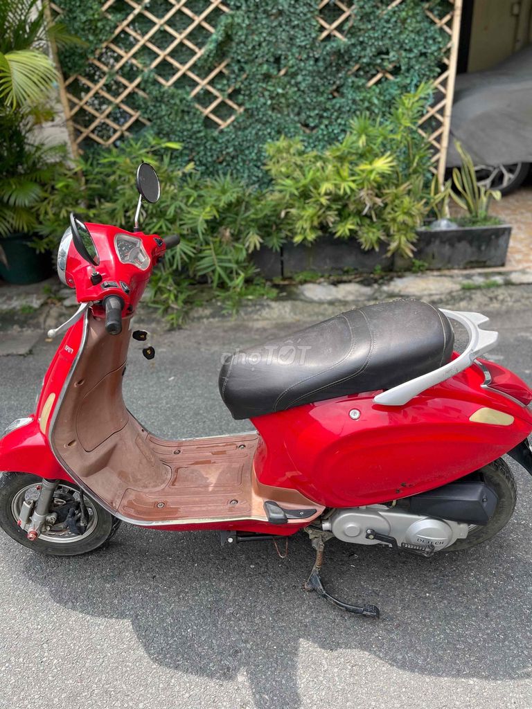 Vespa 50cc đời 2019 xe đẹp keng máy zin êm đi học. Mua bán Xe máy tại Quận 1 Tp Hồ Chí Minh được đăng bởi văn hưng hình 2