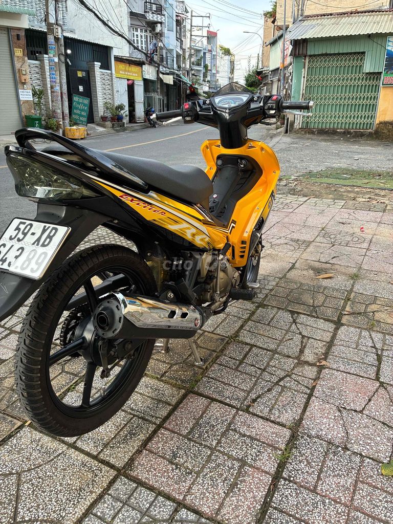 Exciter 1S94. Mua bán Xe máy tại Quận 12 Tp Hồ Chí Minh được đăng bởi Bu hình 2