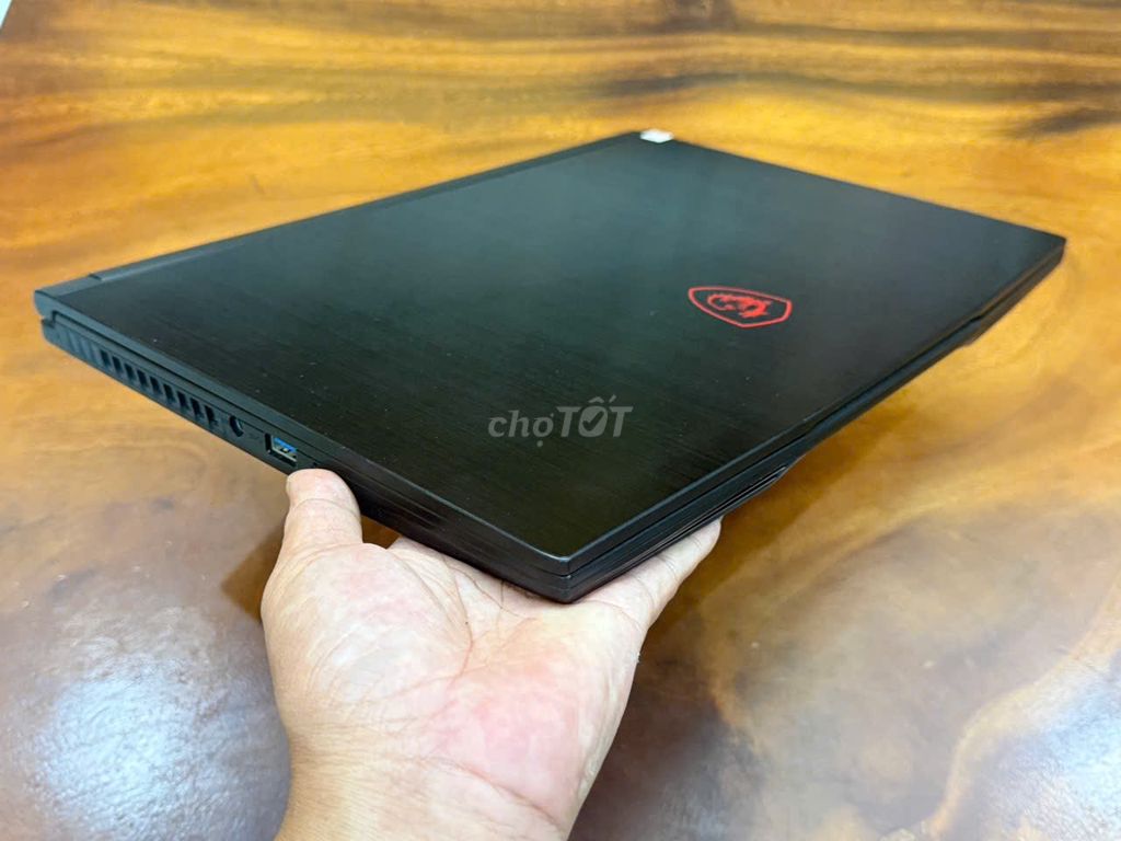 MSI GAMING GF63 i7-8750H 15.6 inch 8GB/ GTX 1050. Mua bán Laptop tại Thành phố Thuận An Bình Dương được đăng bởi Laptop Gia Huy Bình Dương hình 1