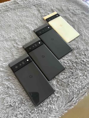 Google Pixel 6 Pro 2Sim ram 12/128GB.Pin 5000mAh