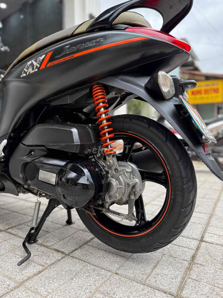 🌈 JANUS 83 SMARTKEY XE ĐẸP MÀU ĐẸP MÁY ZIN💥CÓGÓP💥. Mua bán Xe máy tại Thành phố Sóc Trăng Sóc Trăng được đăng bởi Mạnh Huỳnh hình 5