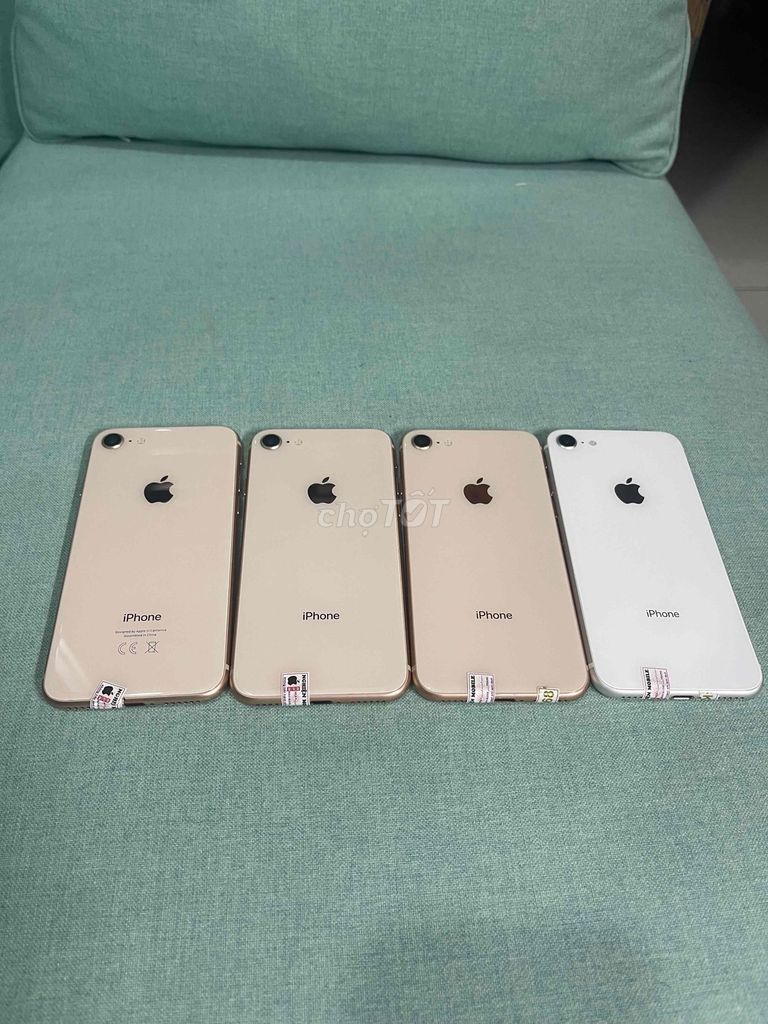Apple iPhone 8 64GB Vàng đồng, Trắng. Mua bán Điện thoại tại Quận Ngũ Hành Sơn Đà Nẵng được đăng bởi Nguyen gia Hieu hình 1