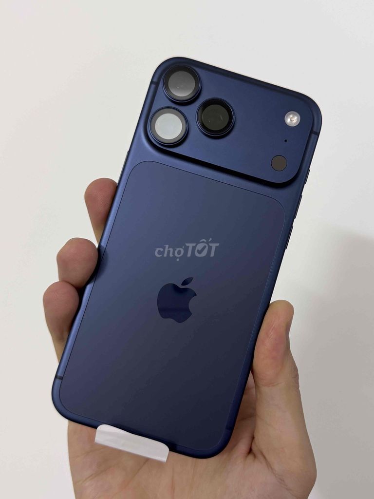 iphone 17 Pro Max Fullbox đẹp leng Keng + Hóa đơn. Mua bán Điện thoại tại Quận 5 Tp Hồ Chí Minh được đăng bởi Nguyen Van Son hình 1